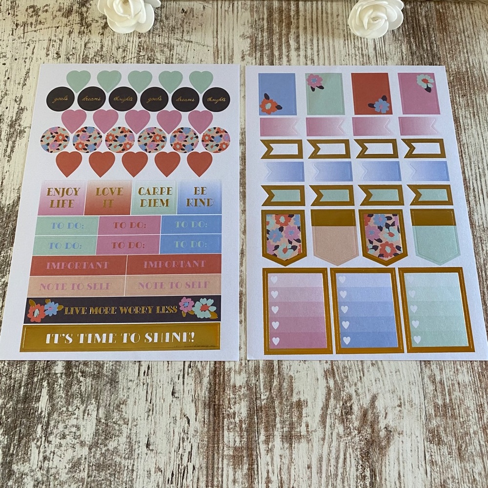Brand new stickers bundle